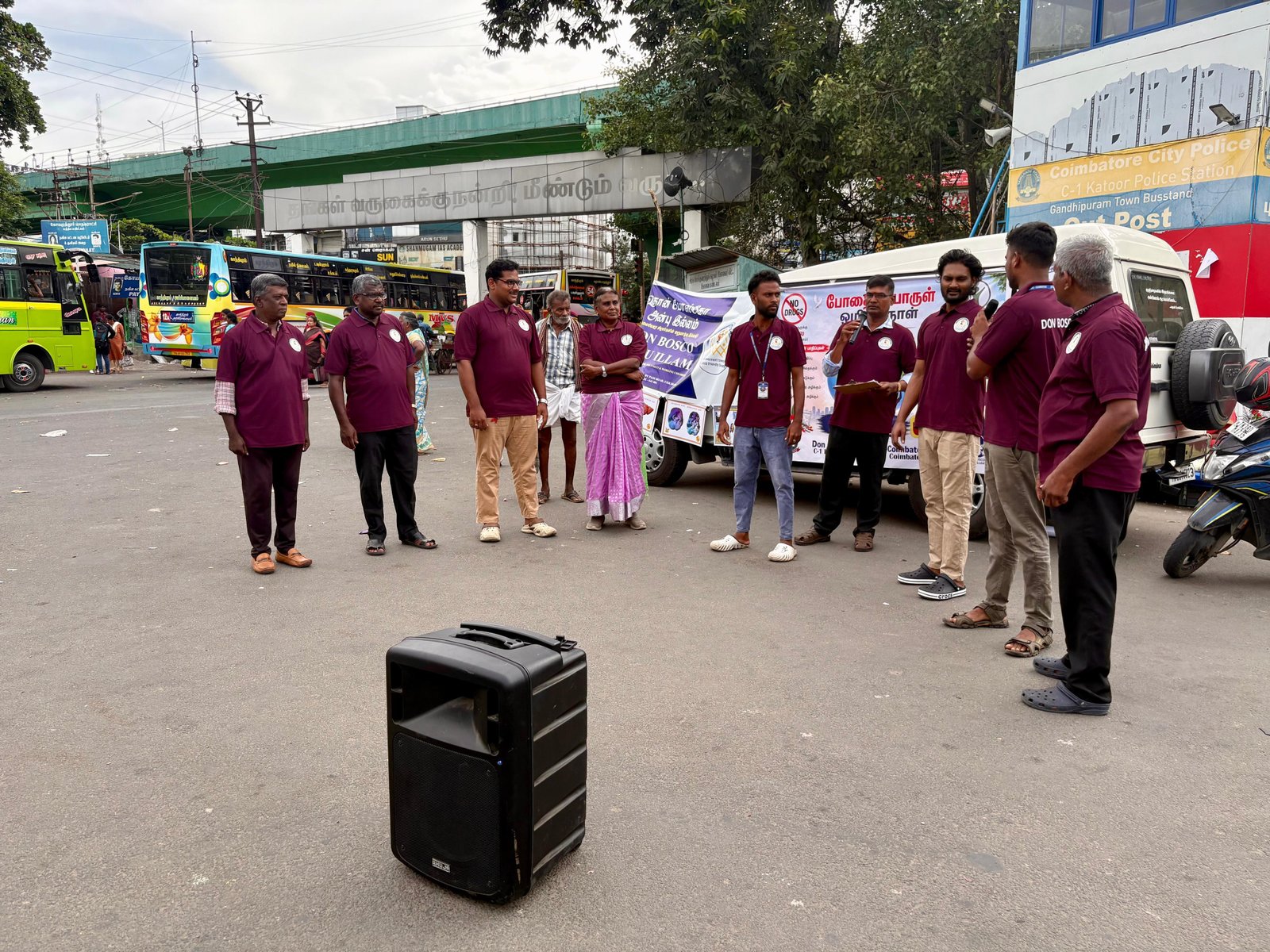Awareness on International Day Against Drug Abuse and Illicit Trafficking